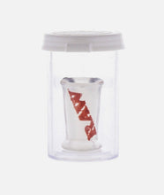 Load image into Gallery viewer, Raw cone bro glass filter tip holder + raw phoenix lighter