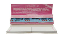 Load image into Gallery viewer, Elements Pink Connoisseur King Size Slim Paper+Tip +Raw Phoenix Extendo Lighter