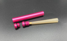 Load image into Gallery viewer, PICK 2 ALUMINUM DOOB TUBE AIRTIGHT SMELL PROOF WATER PROOF JOINT CASE