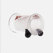 Load image into Gallery viewer, Raw cone bro glass filter tip holder + raw phoenix lighter