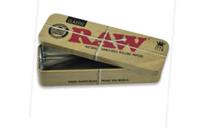 Load image into Gallery viewer, Juicy Lucy Pink King size pre-rolled cone 25/50/100/200/300/500 + RAW king size caddy tin box