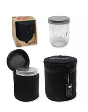 Load image into Gallery viewer, Raw smellproof cozy and jar 16oz+Raw Phoenix Lighter+Extendo Lighter
