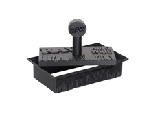 Load image into Gallery viewer, RAW King Size Donut Herb Press +Raw Phoenix Lighter+Raw Extendo Lighter