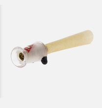 Load image into Gallery viewer, Raw cone bro glass filter tip holder + raw phoenix lighter