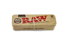 Load image into Gallery viewer, Juicy Lucy Pink King size pre-rolled cone 25/50/100/200/300/500 + RAW king size caddy tin box