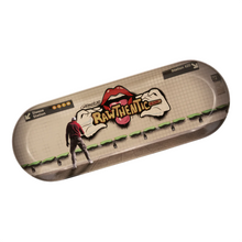 Load image into Gallery viewer, RAW Skate Deck Rolling Tray Graffiti Version 2 Limited Edition 16.7”
