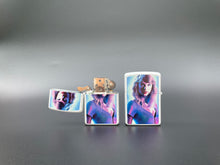 Load image into Gallery viewer, Beautiful girl taylor printed flip top lighter