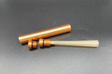 Load image into Gallery viewer, PICK 2 ALUMINUM DOOB TUBE AIRTIGHT SMELL PROOF WATER PROOF JOINT CASE