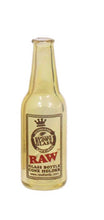 Load image into Gallery viewer, Raw Glass Bottle Cone Holder Premium  + Raw Phoenix lighter + Raw Extendo Lighter