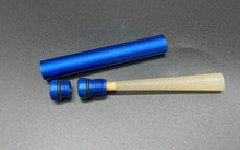 Load image into Gallery viewer, PICK 2 ALUMINUM DOOB TUBE AIRTIGHT SMELL PROOF WATER PROOF JOINT CASE