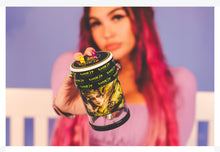 Load image into Gallery viewer, Wakit Grinder Tree Godess Design (OCBXWAKIT Limited Series)