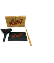 Load image into Gallery viewer, JUICY LUCY PINK cone 1 1/4 size (200ct, 100ct 50ct) MADE IN FRANCE+RAW 1 1/4 lean size loader