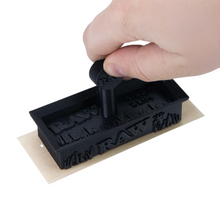 Load image into Gallery viewer, RAW King Size Donut Herb Press +Raw Phoenix Lighter+Raw Extendo Lighter