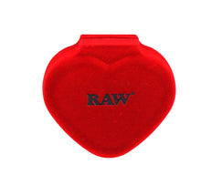 Load image into Gallery viewer, RAW Rose Heart Cone Holder