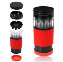 Load image into Gallery viewer, HONEYPUFF – 8-SHOOTER CONE FILLER & GRINDER