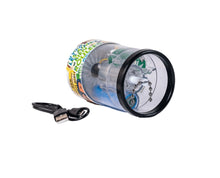 Load image into Gallery viewer, Wakit Grinder Flower Design (OCBXWAKIT Limited Series)