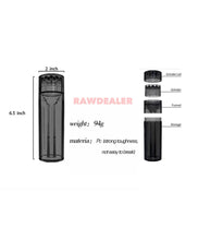 Load image into Gallery viewer, JUICY LUCY PINK cone KING size (200pk, 100pk, 50pk) MADE IN FRANCE+3in1 herb filler grinder