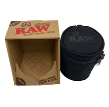 Load image into Gallery viewer, Raw smellproof cozy and jar 16oz+Raw Phoenix Lighter+Extendo Lighter