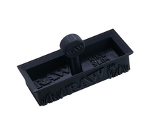 Load image into Gallery viewer, RAW King Size Donut Herb Press +Raw Phoenix Lighter+Raw Extendo Lighter