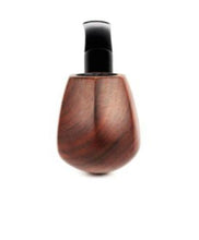 Load image into Gallery viewer, Raw Wooden Smoking Pipe Natural Uncoated Hand Carved+Raw Phoenix Extendo Lighter