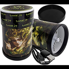 Load image into Gallery viewer, Wakit Grinder Tree Godess Design (OCBXWAKIT Limited Series)