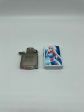 Load image into Gallery viewer, Beautiful girl printed flip top lighter