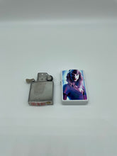Load image into Gallery viewer, Beautiful girl taylor printed flip top lighter