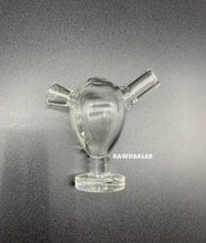Load image into Gallery viewer, glass cone bubbler smoke water pipe