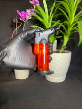 Load image into Gallery viewer, Blazy Susan pink pre rolled cone 109MM king size 50PK | 100PK | 200PK + jet flame torch lighter refillable RED color