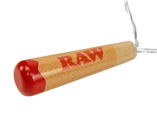 Load image into Gallery viewer, Raw party lights USB charger + raw extendo lighter + raw phoenix lighter
