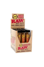 Load image into Gallery viewer, RAW Rocket Booster Cone 3 packs Lemon jack/ Sundae driver/Lemon full.