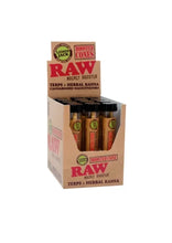 Load image into Gallery viewer, RAW Rocket Booster Cone 3 packs Lemon jack/ Sundae driver/Lemon full.