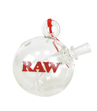 Load image into Gallery viewer, Raw Glass 80mm Bubbler ornament + Raw Phoenix Lighter + Raw Extendo Lighter
