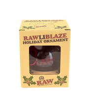 Load image into Gallery viewer, Raw Glass 80mm Bubbler ornament + Raw Phoenix Lighter + Raw Extendo Lighter