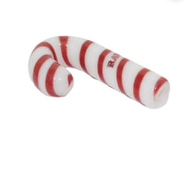 Load image into Gallery viewer, Rawliblaze Raw Glass Candy Cane Cone Holder + Raw Phoenix Lighter + Raw Extendo Lighter