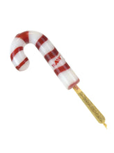 Load image into Gallery viewer, Rawliblaze Raw Glass Candy Cane Cone Holder + Raw Phoenix Lighter + Raw Extendo Lighter