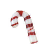 Load image into Gallery viewer, Rawliblaze Raw Glass Candy Cane Cone Holder + Raw Phoenix Lighter + Raw Extendo Lighter