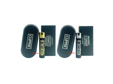 Load image into Gallery viewer, Clipper Full Metal Mex Skulls Lighter Gold + Clipper Full Metal Mex Skulls Lighter Silver