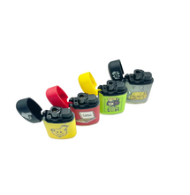 Load image into Gallery viewer, ZENGAZ WINDPROOF JET FLAME REFILLABLE LIGHTERS 4-pack