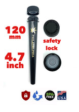 Load image into Gallery viewer, Blazy Susan pink pre rolled cone 98mm 98 size 50pk | 100pk | 200pk | + 1x glass pre rolled cone filter tip + Philadelphia BPA free tube