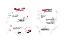 Load image into Gallery viewer, Raw classic king size pre-rolled cone 25/50/100/200/300 + RAW double shot 2 cone filler loader
