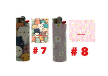 Load image into Gallery viewer, Custom lighter sticker wraps lighters are included