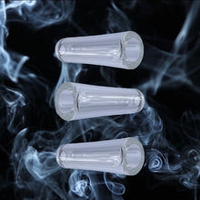 Load image into Gallery viewer, RAW Classic Ethereal 1 1/4 Size Backrolled Pre-Rolled Cone + Raw Phoenix + Extendo Lighter + Glass Tip