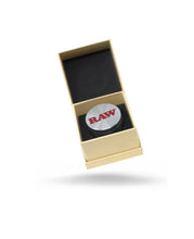 Load image into Gallery viewer, RAW stainless steel grinder 60mm RAW shredder 4 piece grinder