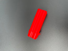 Load image into Gallery viewer, Zig zag Unbleached 1 1/4 size pre rolled cone (50, 100, 200, 300, 400, 500) + glass cone holder tip + double cone & mini lighter double joint holder