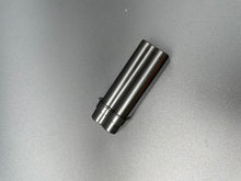 Load image into Gallery viewer, Zig zag Unbleached 1 1/4 size pre rolled cone (50, 100, 200, 300, 400, 500) + glass cone holder tip + double cone & mini lighter double joint holder