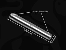 Load image into Gallery viewer, Zig zag ultra thin king size pre rolled cones + aluminum water and smell proof tube