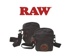 Load image into Gallery viewer, Raw Brazil crossbody bag + 3 Raw Phoenix lighters
