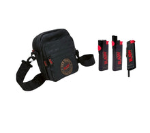 Load image into Gallery viewer, Raw Brazil crossbody bag + 3 Raw Phoenix lighters