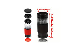 Load image into Gallery viewer, HONEYPUFF – 8-SHOOTER CONE FILLER & GRINDER